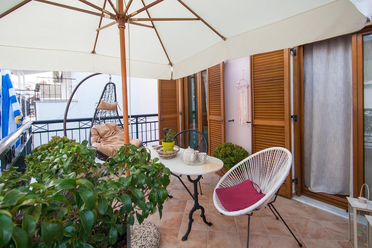 Apartmán Kaiti'S House Skiathos Exteriér fotografie