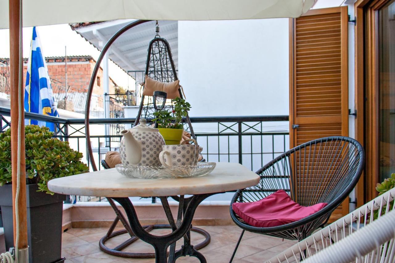 Apartmán Kaiti'S House Skiathos Exteriér fotografie